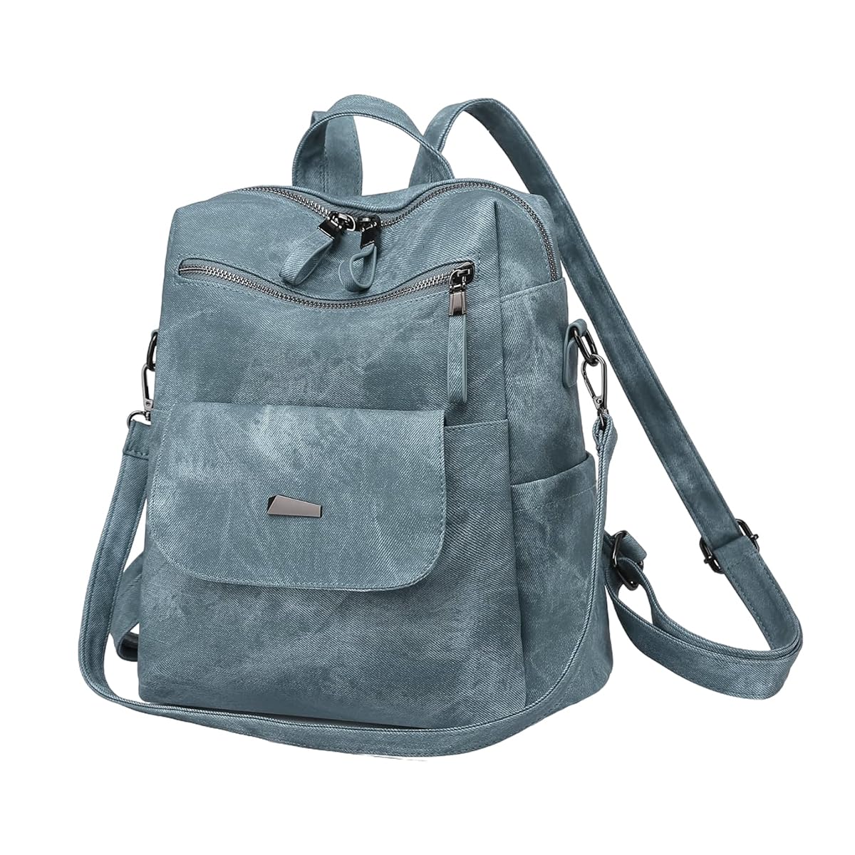 PALAY Women Backpack Waterproof Anti-Theft Lightweight PU Fashion Travel Multipurpose Convertible Purse Shoulder Bag PALAY Women Backpack Waterproof Anti-Theft Lightweight PU Fashion Travel Multipurpose Convertible Purse Shoulder Bag